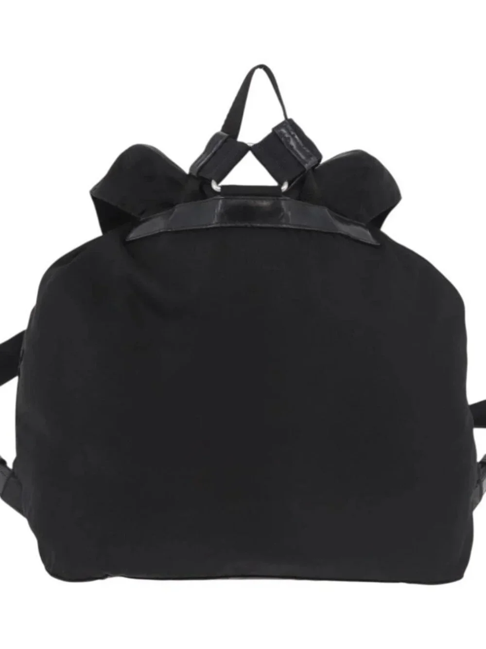 Prada brand	prada color	black